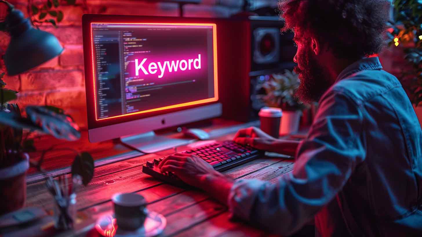 Keyword Recherche